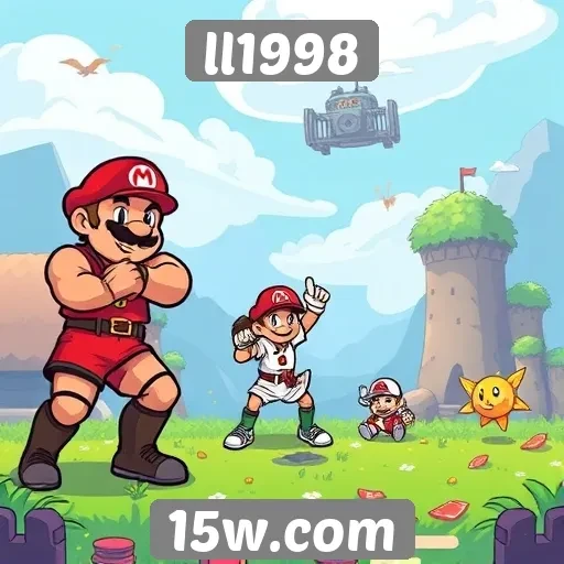 Análise dos jogos mais populares na plataforma ll1998