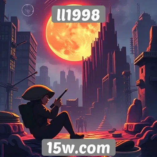 A evolução dos gráficos em ll1998 e seu impacto na indústria