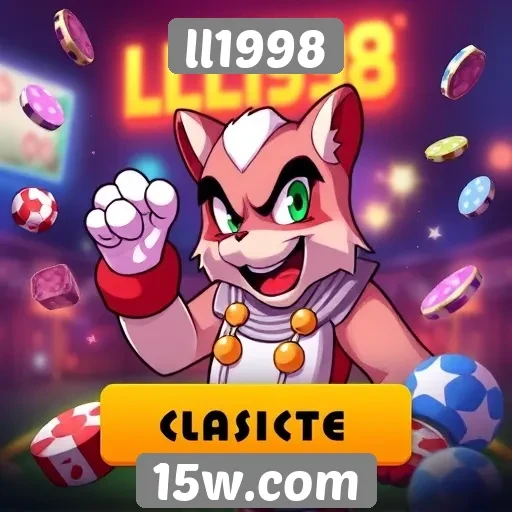 ll1998 oferece promoções exclusivas para novos jogadores