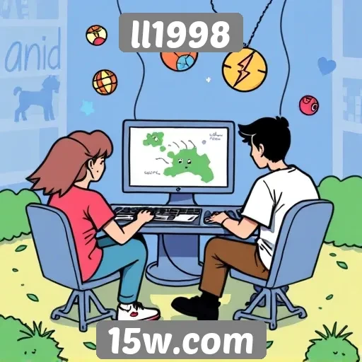 Impacto do ll1998 na comunidade de jogos online